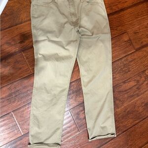 Dickers stretch khakis